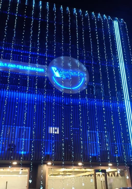 Hotel Western Blu - photo 1