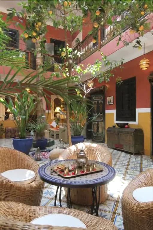 Riad Soleil - photo 32