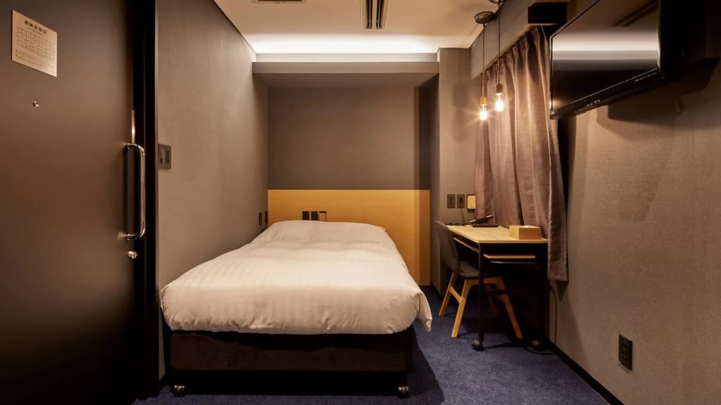 Hotel New Shohei - photo 4