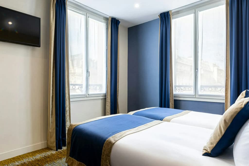 Trianon Gare de Lyon - photo 22