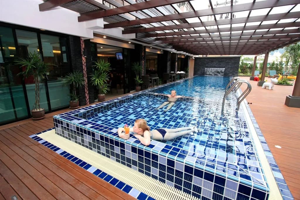 Baramee Hip Hotel - photo 12