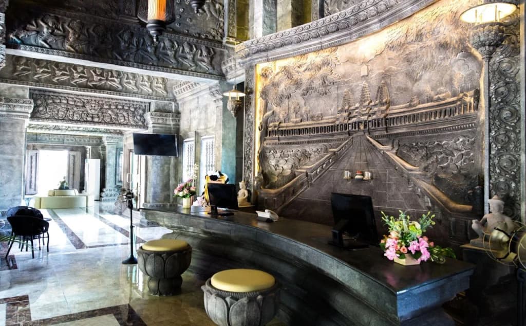 Le Palais Hotel - main photo