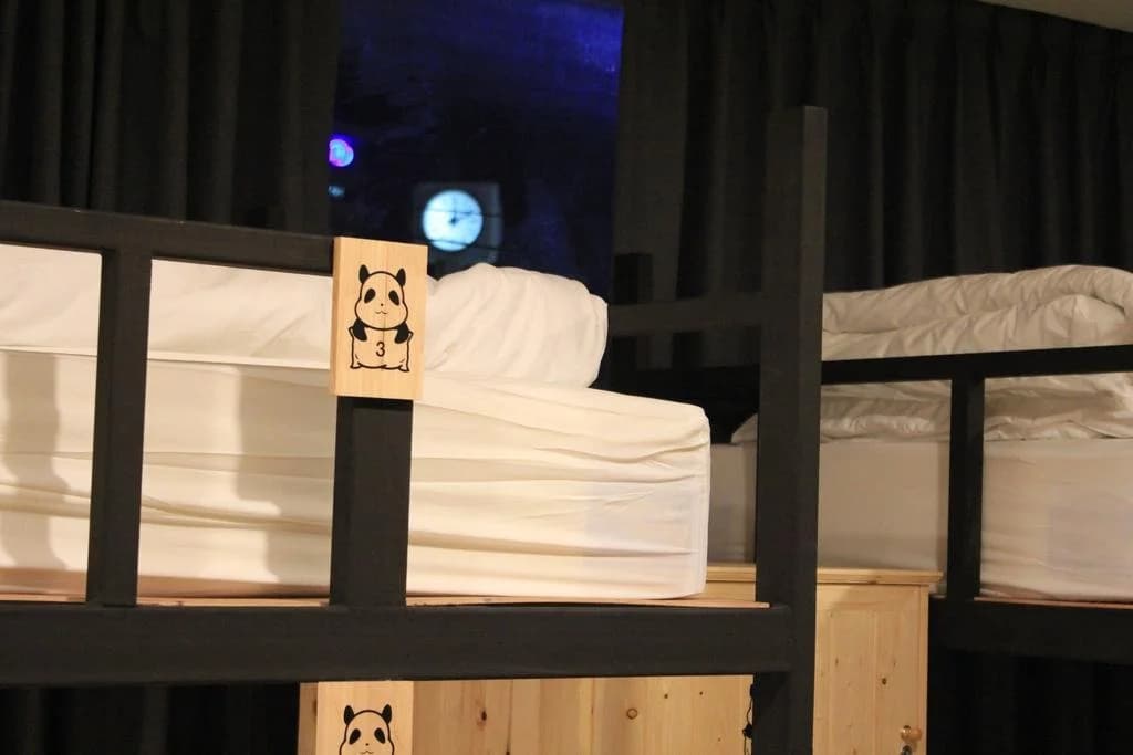 Mad Panda Hostel - photo 4