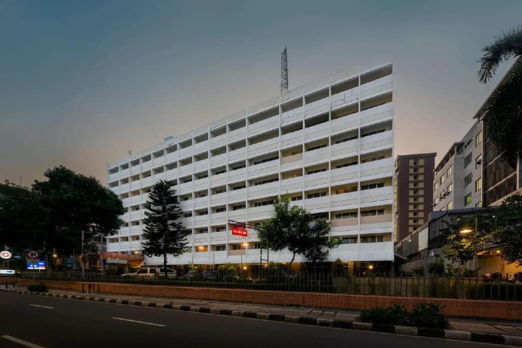 Hotel Marcopolo Jakarta - photo 30