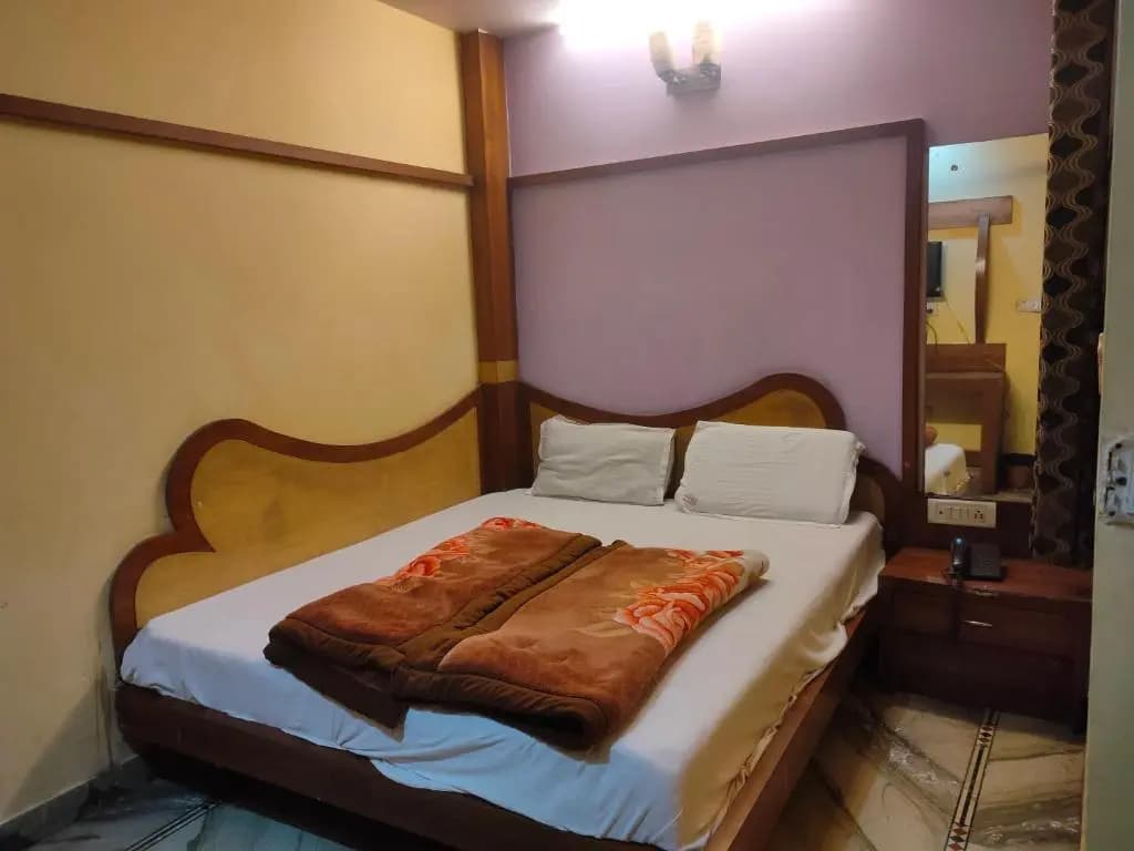 Hotel Nandi Mahadev By WB Inn - photo 2