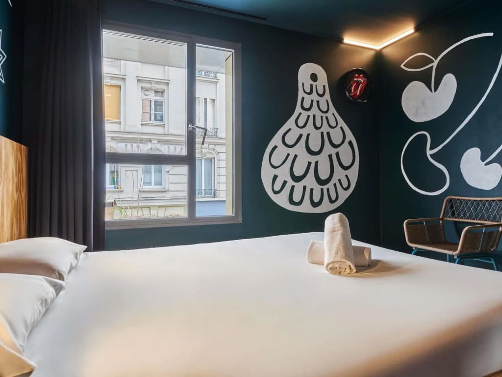 Jo&Joe Paris Nation — Hostel - photo 48