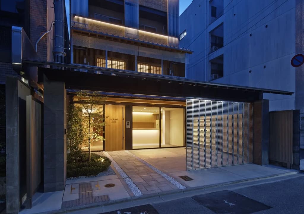 SAI Hotel Kiyomizu Gojo - photo 8