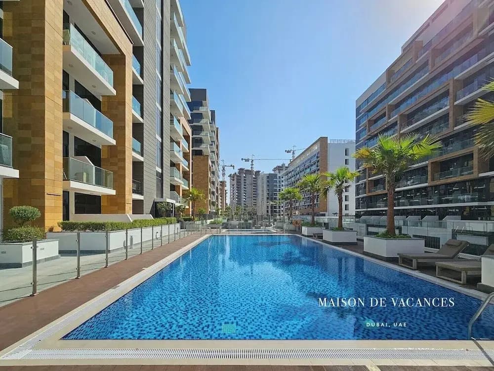 Pool View Studio 10mins From Dubai Mall - photo 10