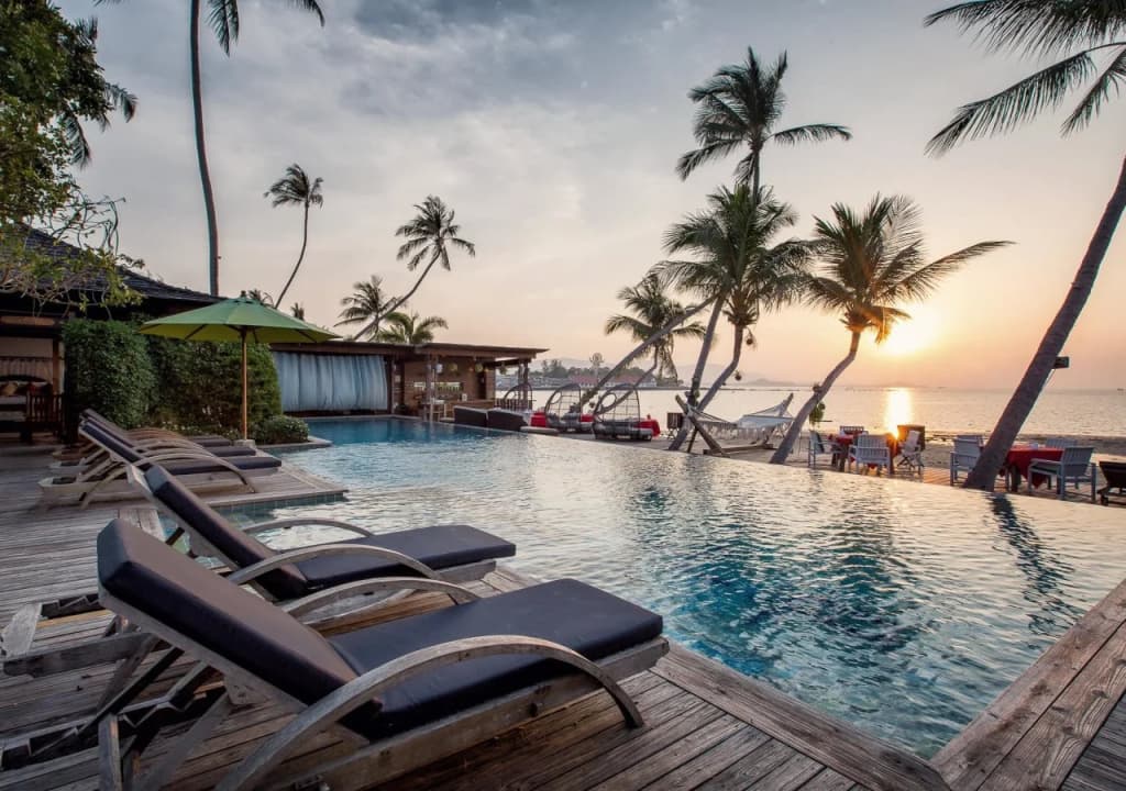 Tango Luxe Beach Villa Samui - photo 15