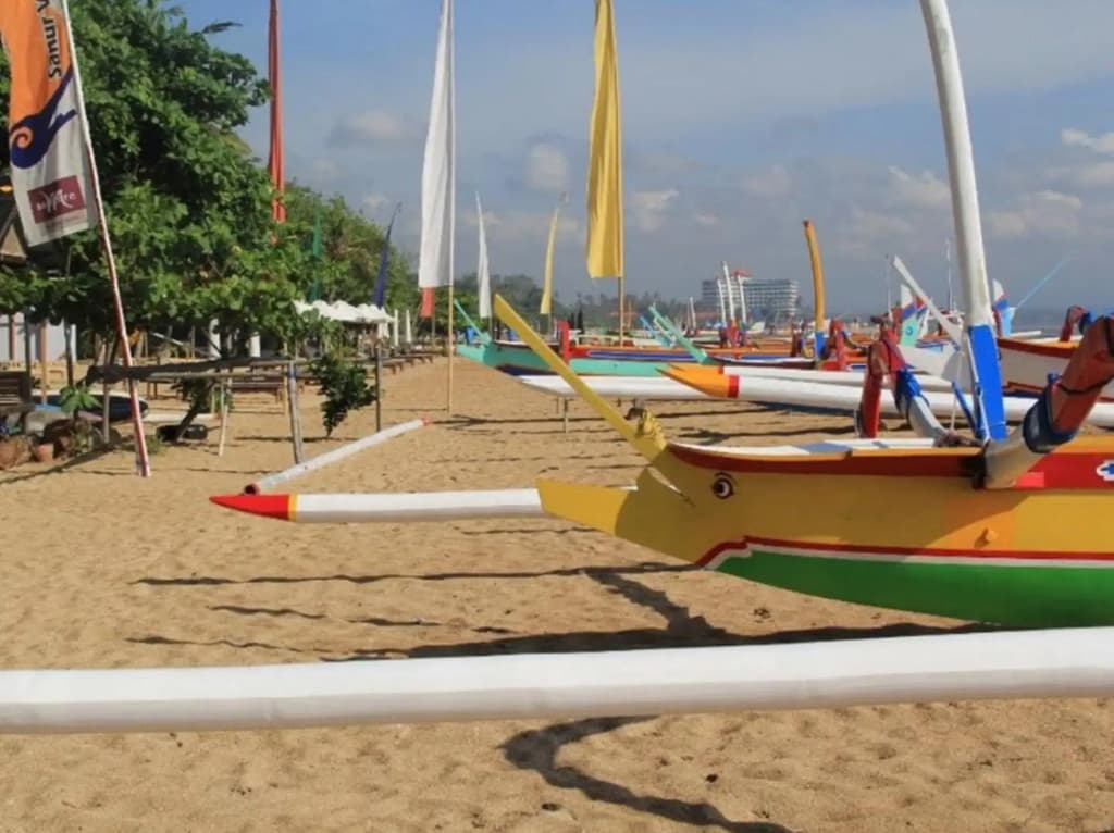 Besakih Beach Hotel - photo 14