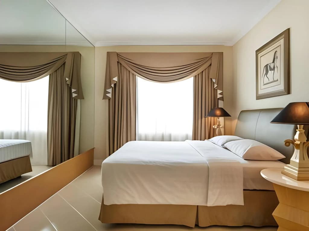Batavia Hotel and Serviced Apartments - photo 2