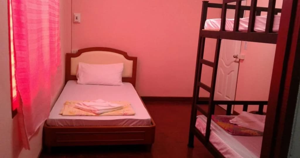 Krabi Bed Sleep Hotel - photo 6