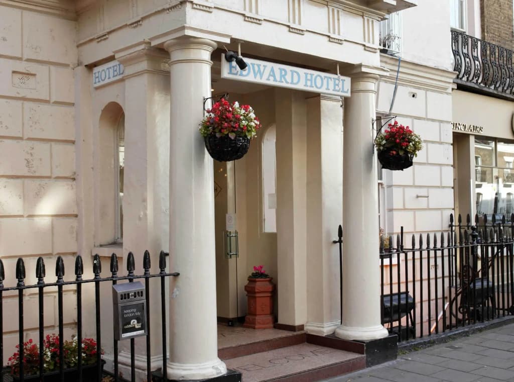 Edward Hotel Paddington - main photo