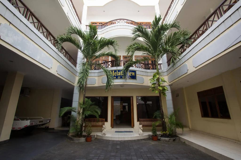 Melati View Hotel - photo 1
