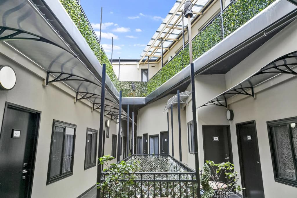 Airport Hotel Sydney - main photo