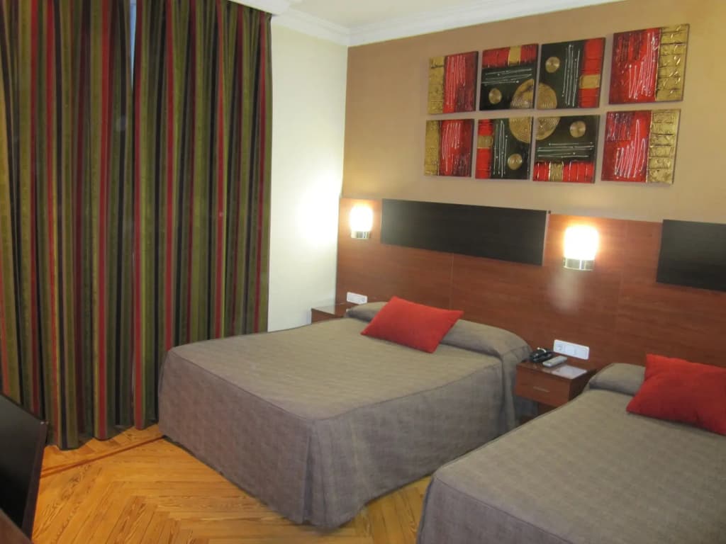 Hostal Abadía Madrid - photo 5