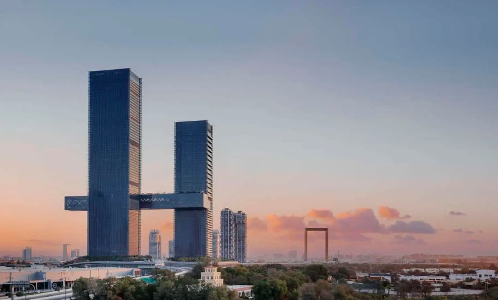Hotel One&Only One Za'abeel - photo 16