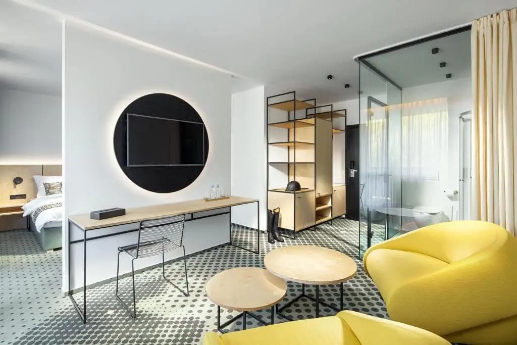 B&B Chuchle Arena Praha - photo 4