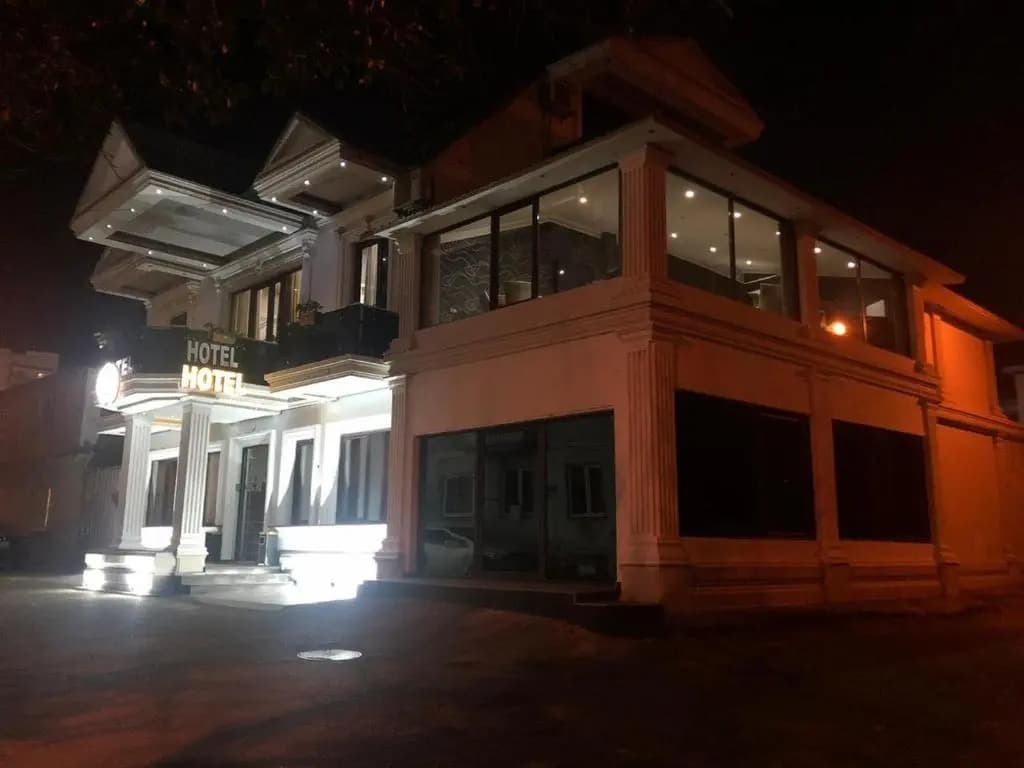 Hotel Grand GMP - photo 25