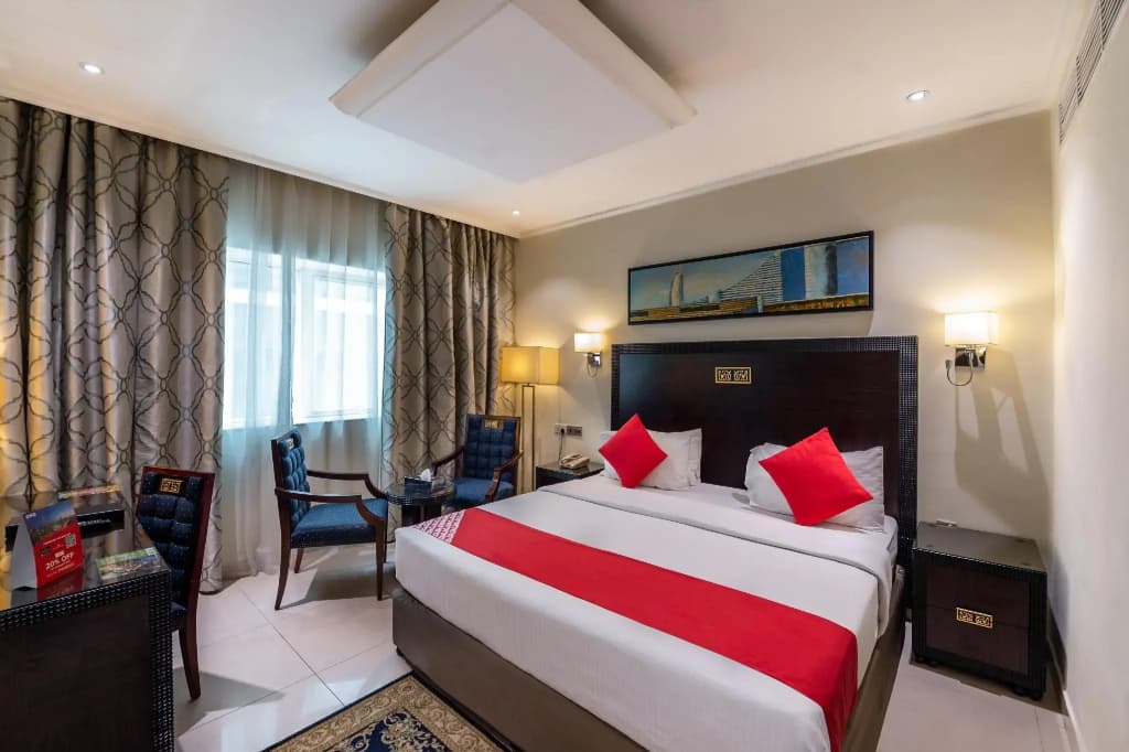 Smana Hotel Al Raffa - photo 50