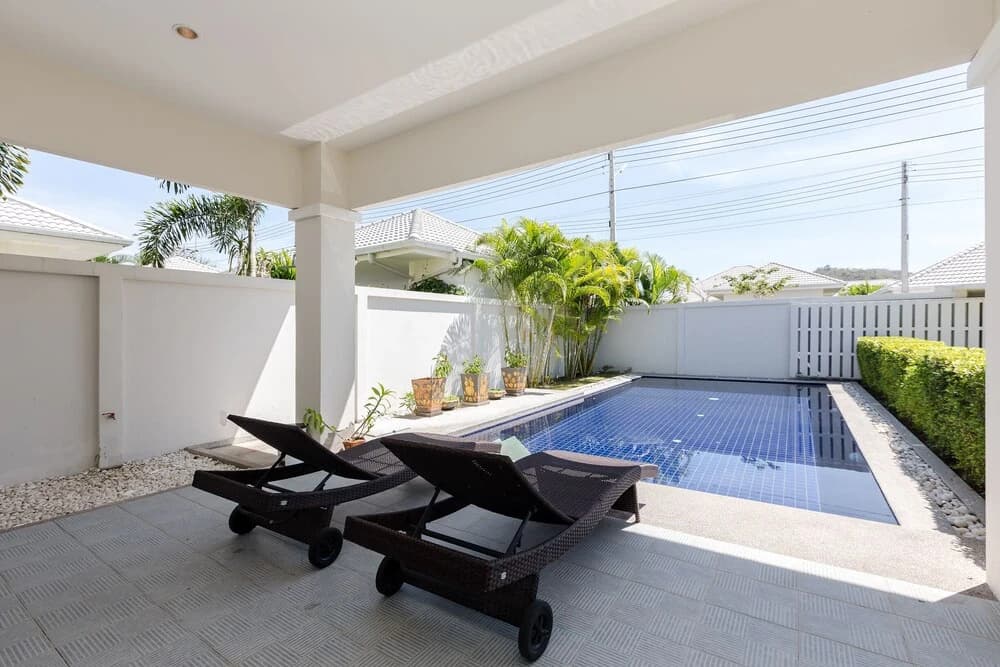3 Bedroom Pool Villa L55 - photo 13