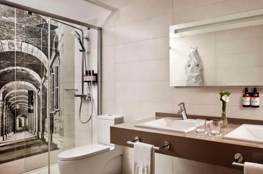NH Madrid Zurbano - photo 9
