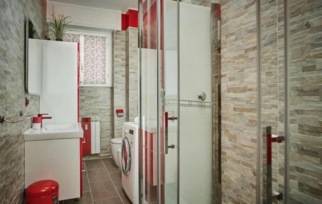 Pezzotti The Grace - Lovely flat surrounded by greenery, terrace - photo 9