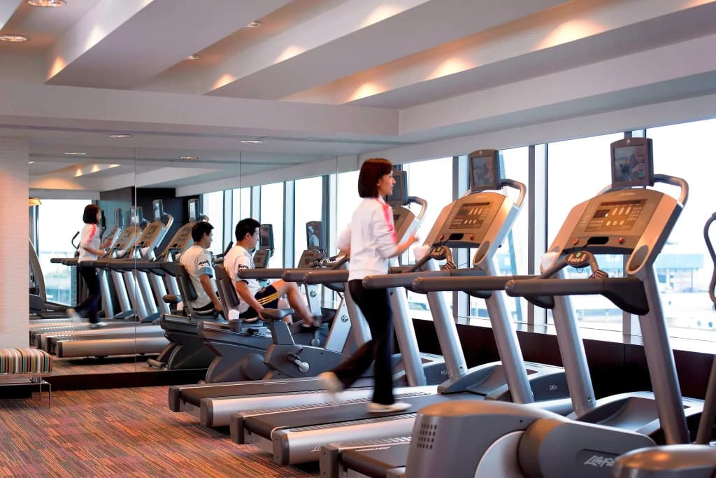 Courtyard by Marriott Hong Kong - photo 24