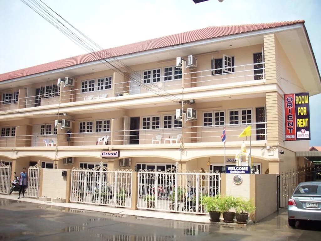 Orient House - main photo