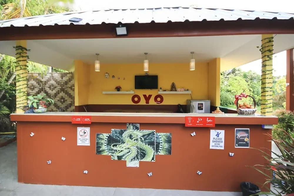 OYO Ban Elephant Blanc Apartment - photo 16