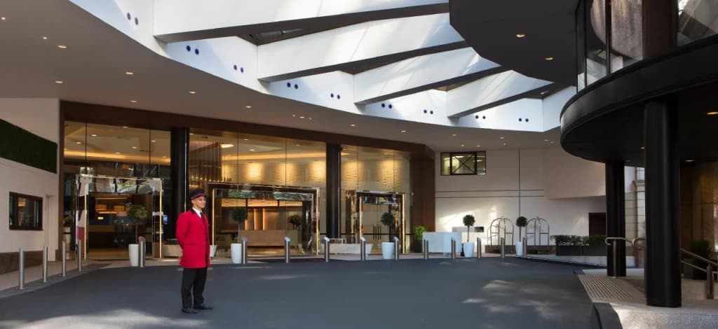 Sydney Harbour Marriott Hotel at Circular Quay - photo 29