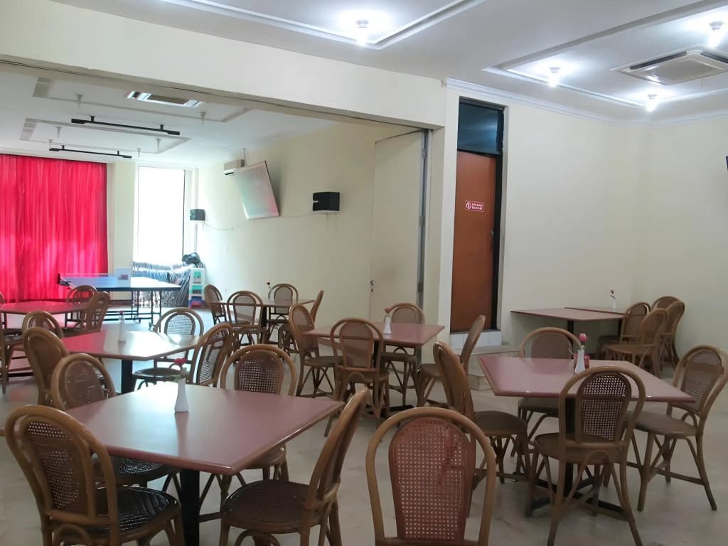 Hotel Lautze Indah - photo 28