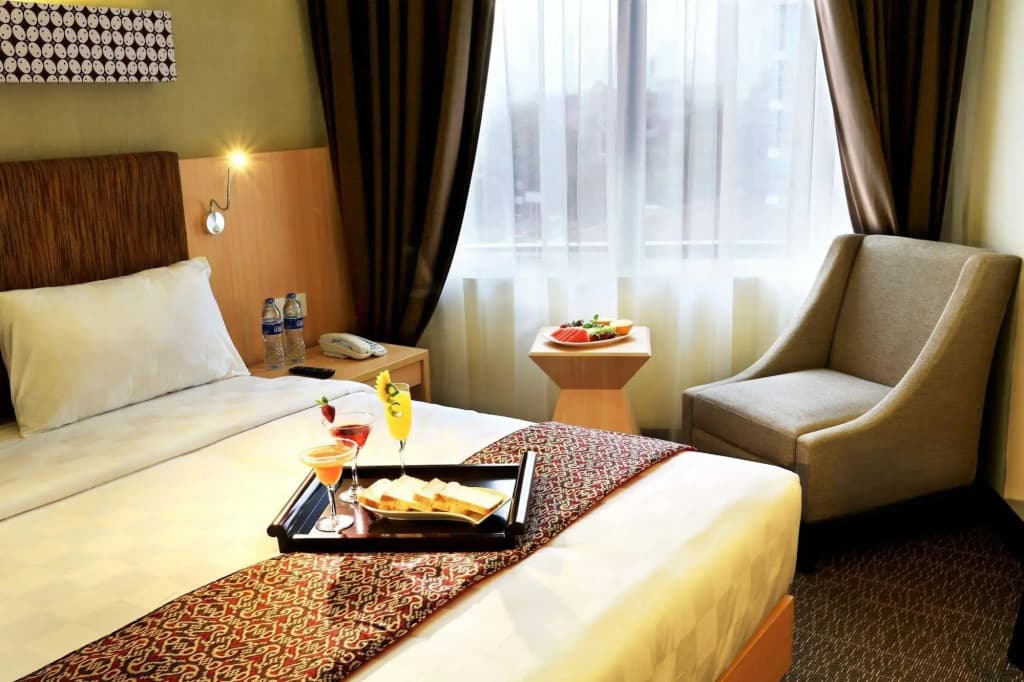 Cipta Hotel Pancoran - photo 4