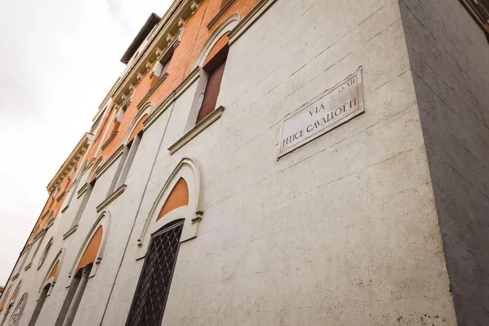Angelina Rooms in Rome - photo 1