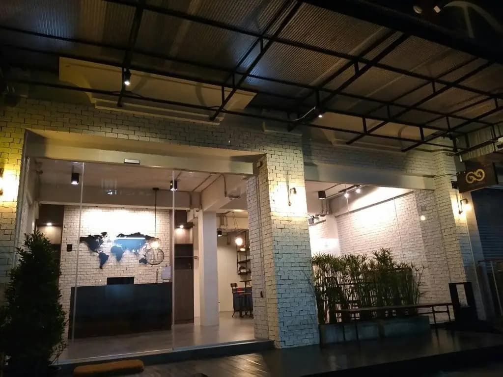 Natee Hostel - photo 24