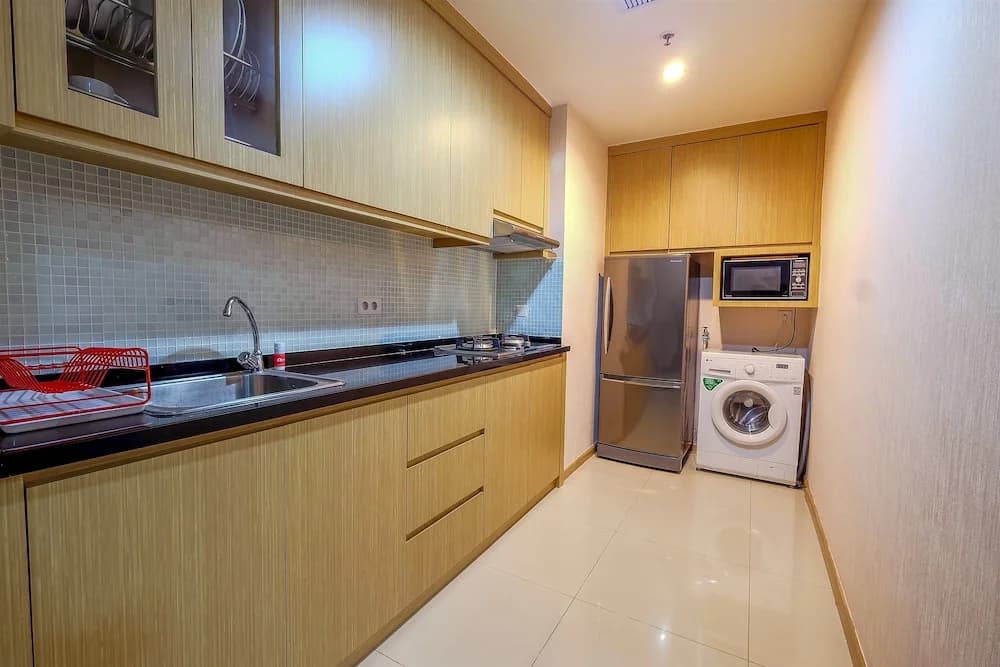 1 Bedroom Apartment Casa Grande Residence by Travelio - photo 20