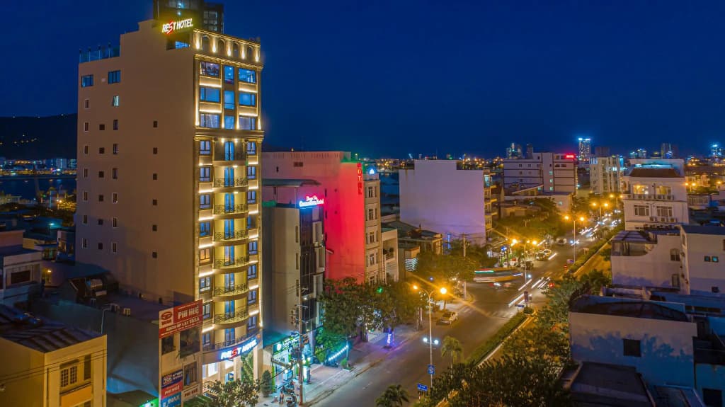 Rest Hotel & Apartment Riverside Da Nang - photo 21