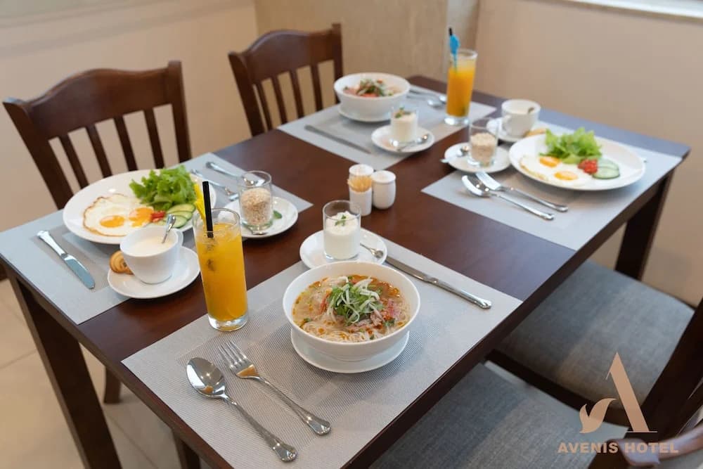Avenis Hotel - photo 11