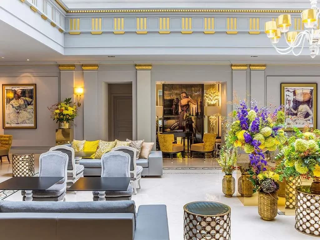 Sofitel Paris Le Faubourg - photo 2