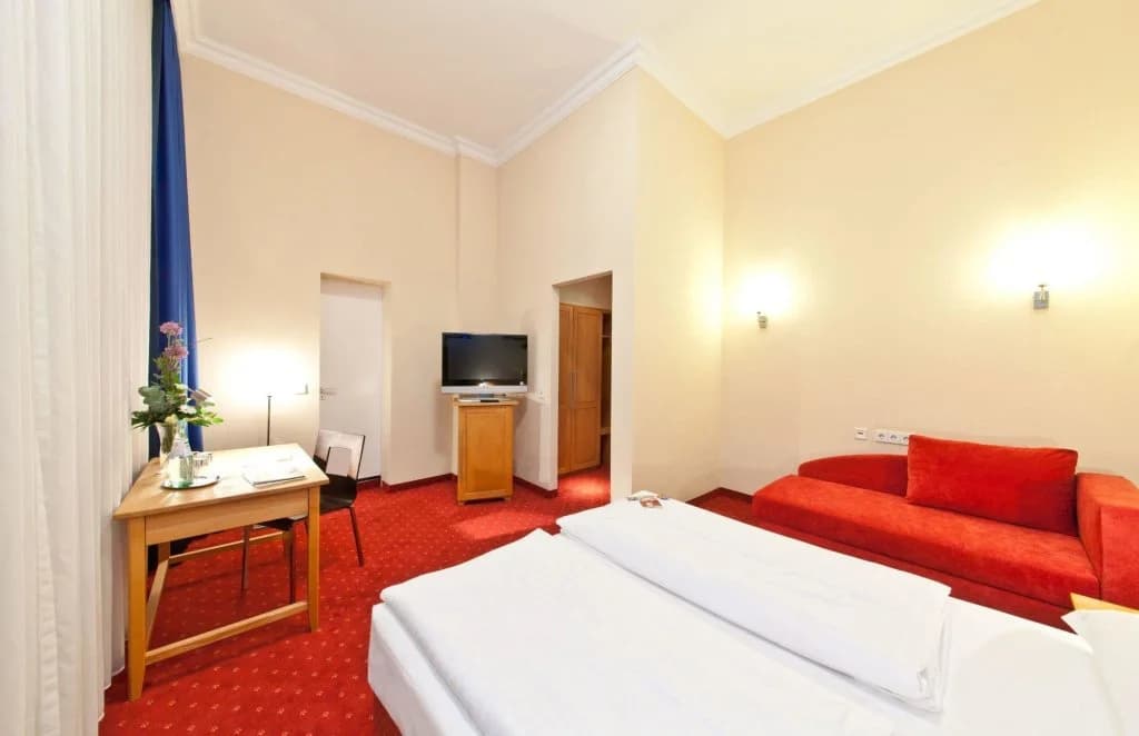 Novum Hotel Gates Berlin Charlottenburg - photo 42