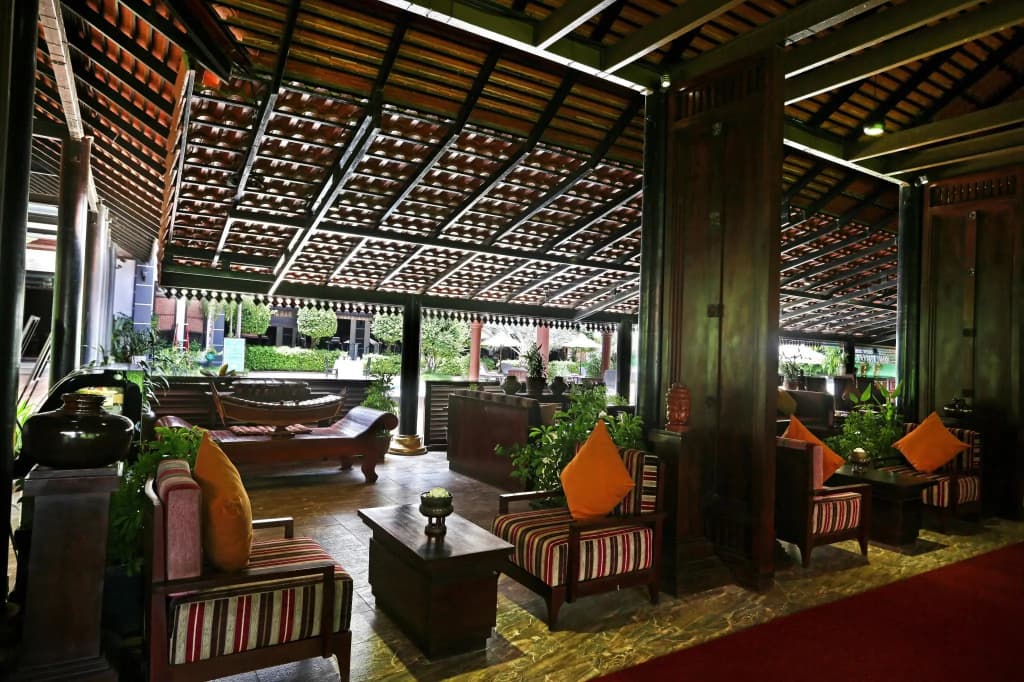 Lucky Angkor Hotel & Spa - photo 26