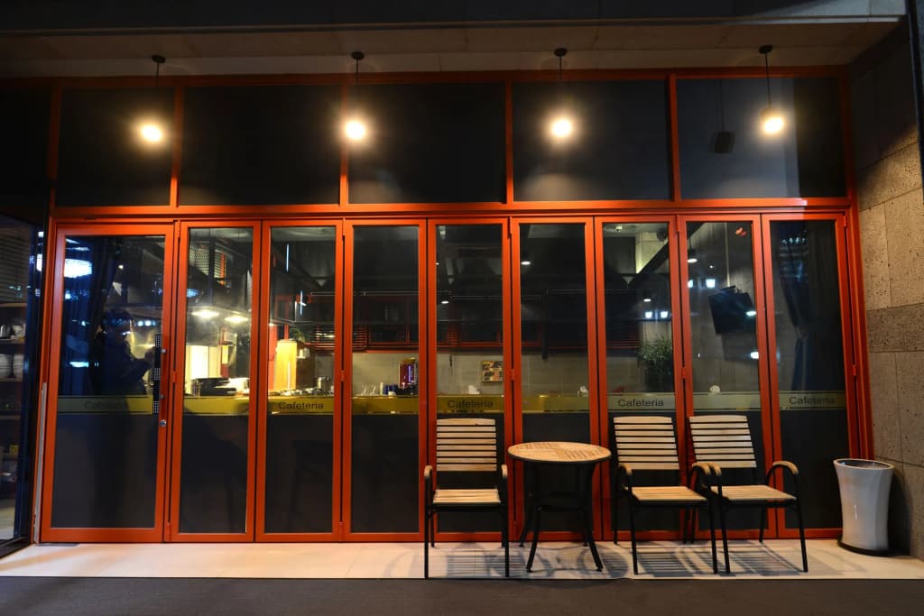 Lumia Hotel Myeongdong - photo 23