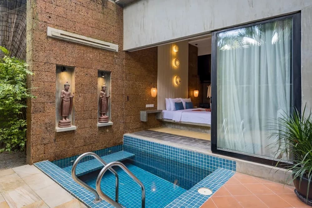 Grange Boutique Siem Reap - photo 18
