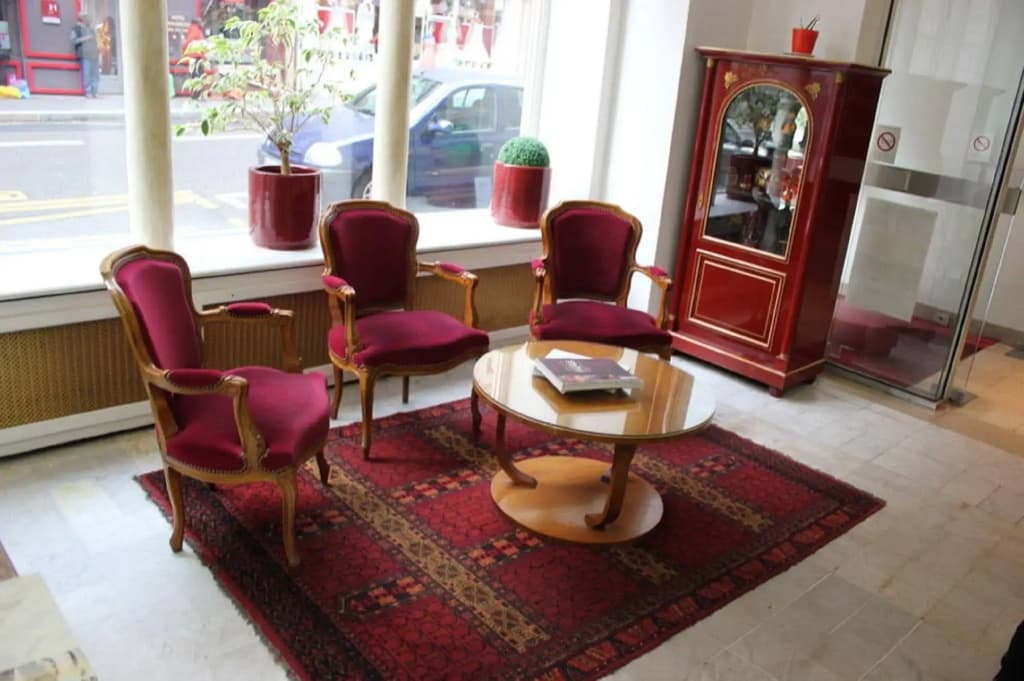 Hôtel Metropol - photo 13