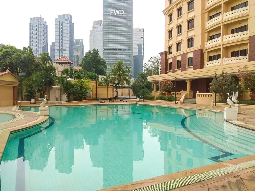 Modern and Spacious 2BR at Kusuma Chandra Apartment By Travelio - photo 11