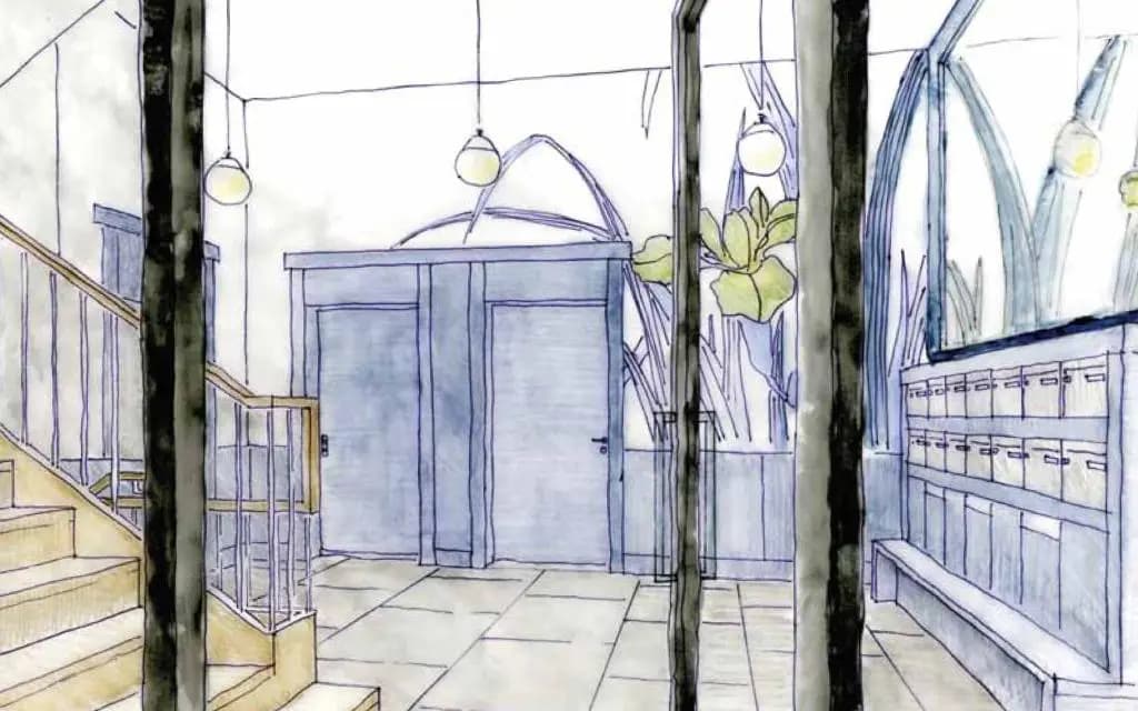 Modern Design Apartment - photo 11