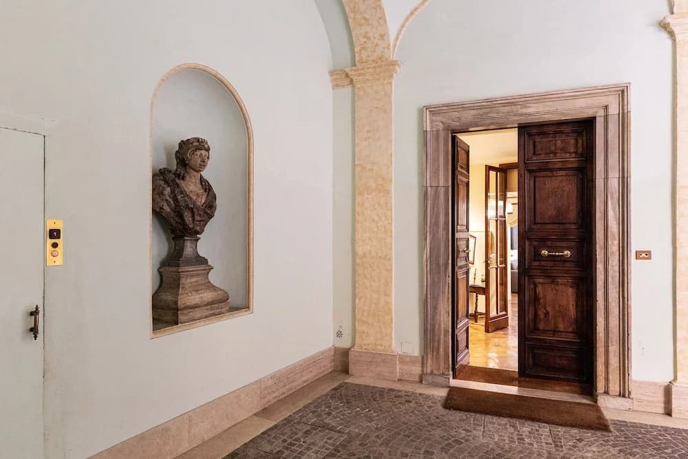 Rome As You Feel - Loft Campitelli - main photo