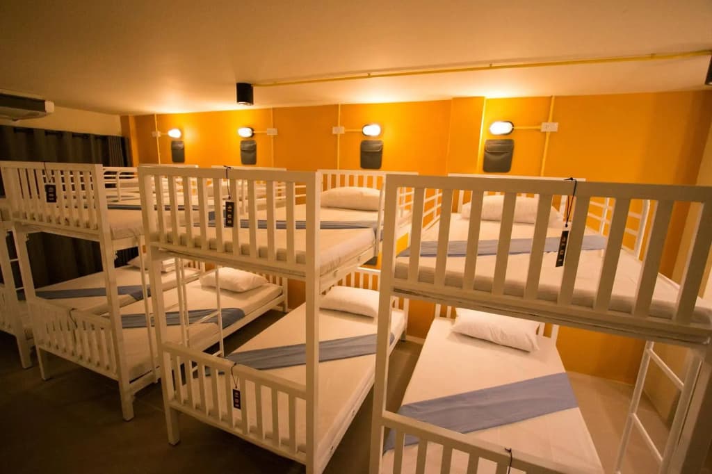 Backpack House Hostel - photo 4
