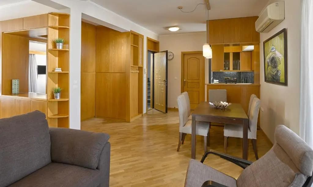 Acropolis View Penthouse - main photo