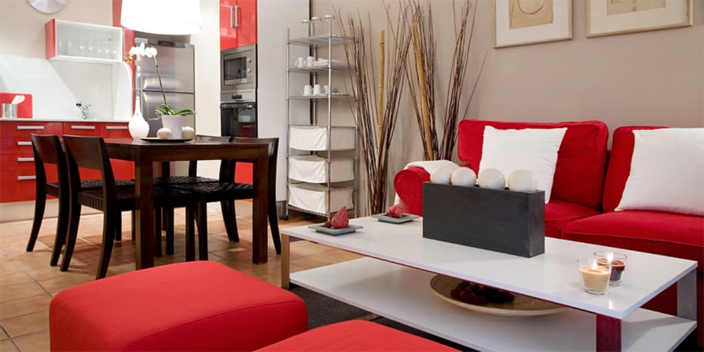Ramblas Apartment - main photo